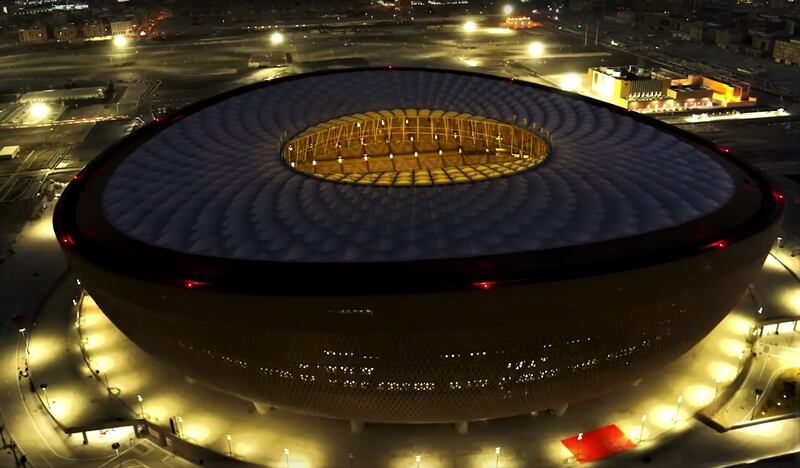 Lusail Stadium