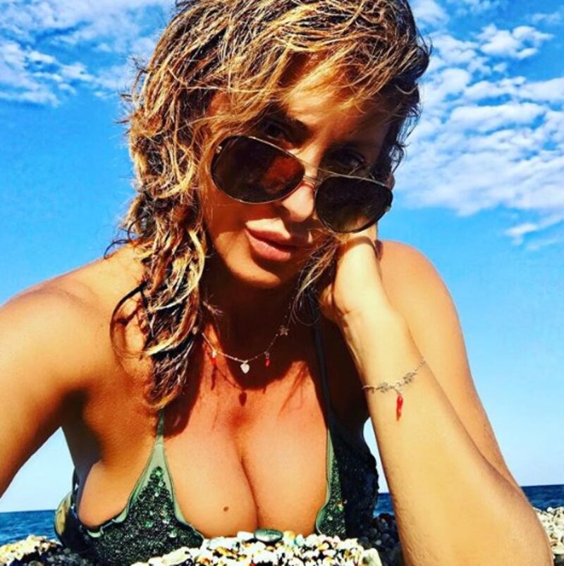 Sabrina Salerno, le foto più hot 5