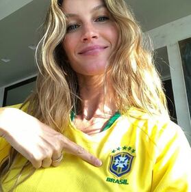 Gisele Bundchen, le immagini più belle 3