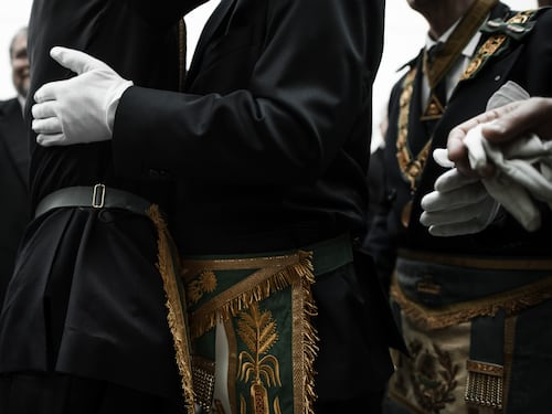 Quell'ombra della massoneria dietro la rete di spionaggio più grande d'Italia