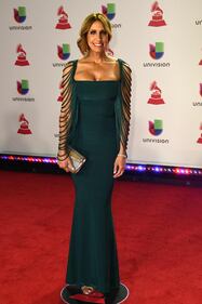 Latin Grammy 2018, i look più sexy 4