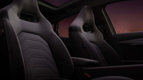 Nuova Cupra Formentor 2024, guarda tutte le foto 1