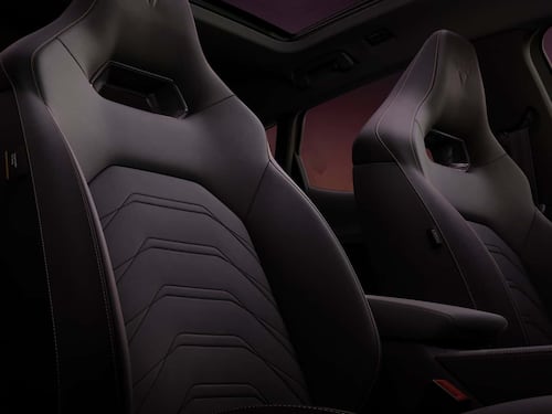 Nuova Cupra Formentor 2024, guarda tutte le foto