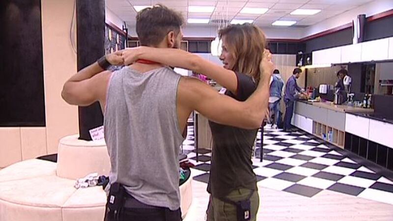 Grande Fratello 14, i momenti hot 10