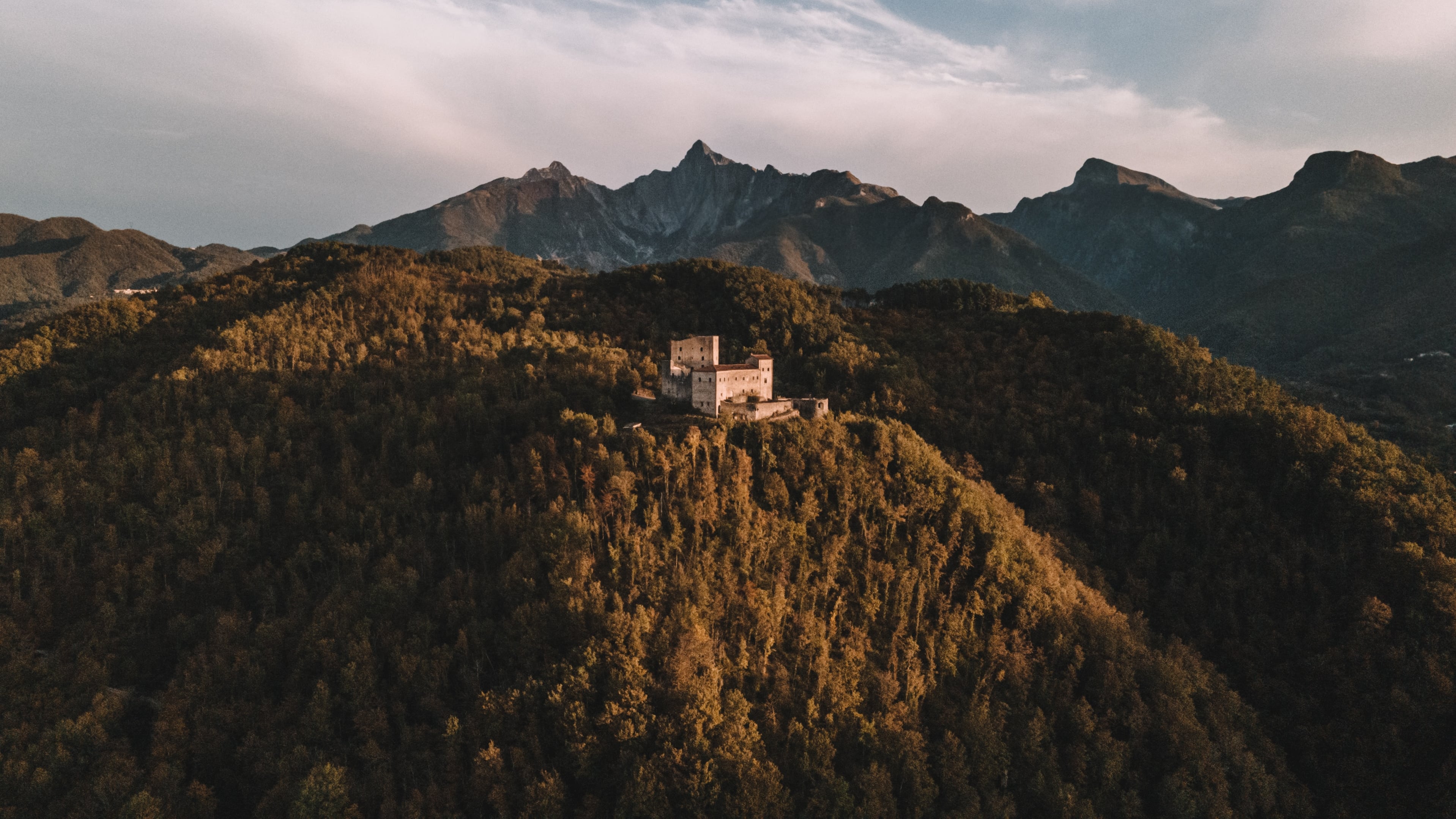 6 luoghi romantici in Toscana