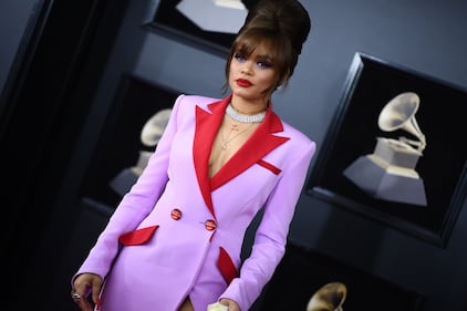 Grammy 2018: gli abiti più sexy 1