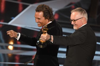 Oscar 2018, i vincitori 2
