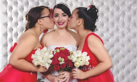 Trucco da sposa, foto 3