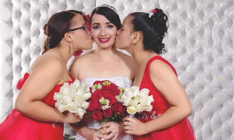 Trucco da sposa, foto 3