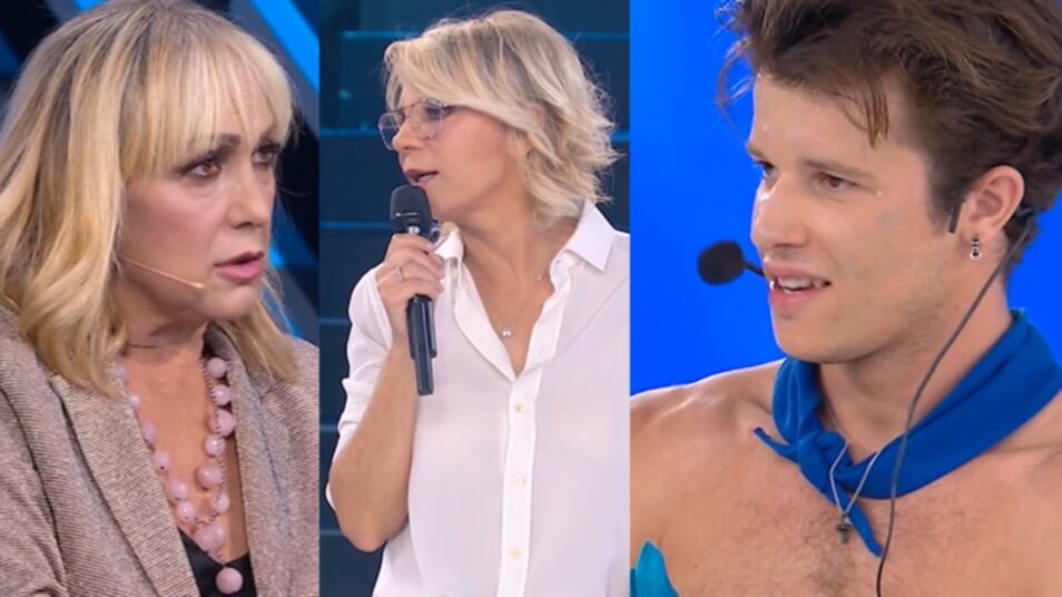 Amici, Nicolai Gorodiskii attacca Alessandra Celentano: "La gente che spara m... non l'accetto"