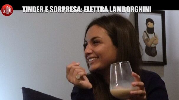 Elettra Lamborghini e lo scherzo de Le Iene: "Tu sei una z...!"