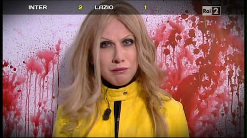 Virginia Raffaele, le migliori imitazioni 8