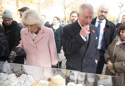 Il Principe Carlo e Camilla Parker Bowles: foto 4