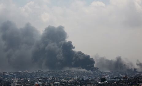 Gaza, la guerra continua 2