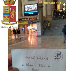 L'Isis progettava azioni in Italia: "Stiamo ovunque" 3