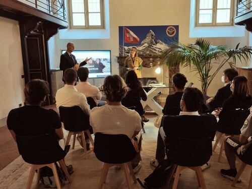 Apre a Milano il nuovo polo della Swiss School of Management