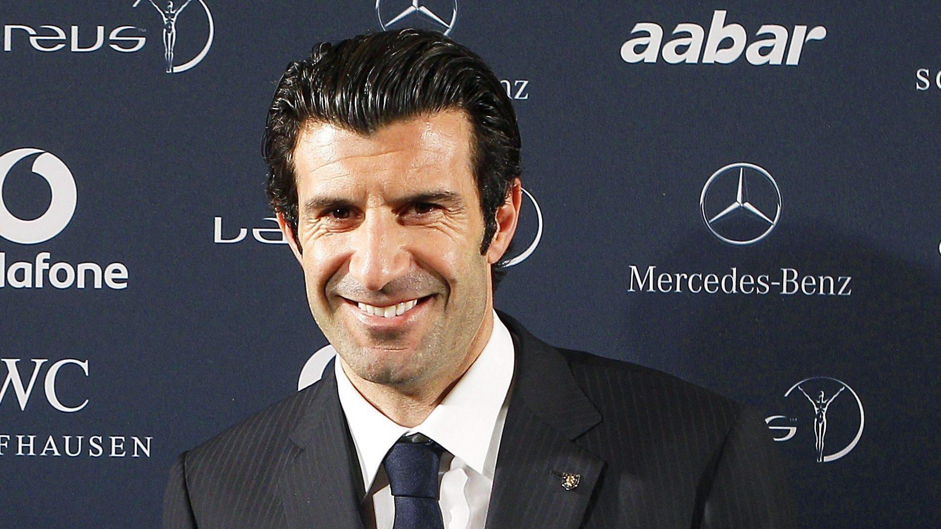 Inter, Figo: "Giusto prendere scudetto 2006"