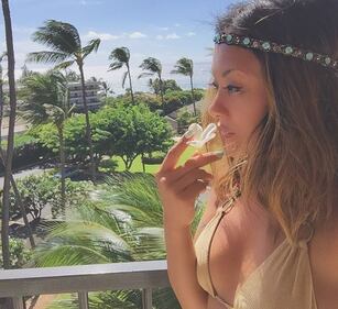 Pornostar su Instagram, foto 29