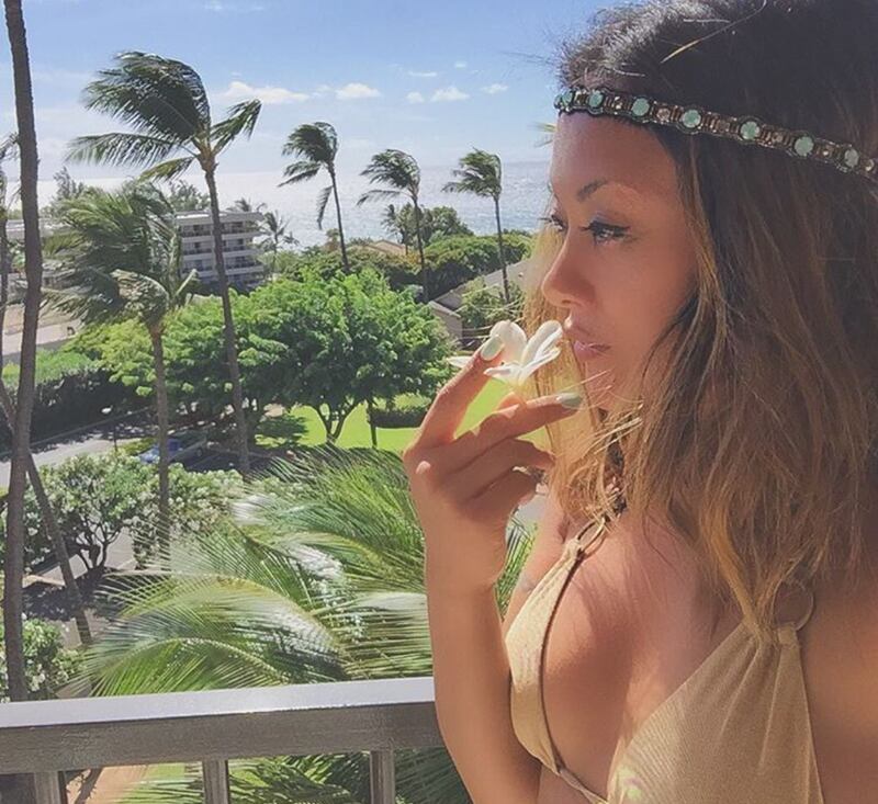 Pornostar su Instagram, foto 29