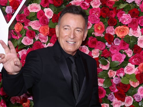 Springsteen ugola d'oro. Il Boss ora è miliardario