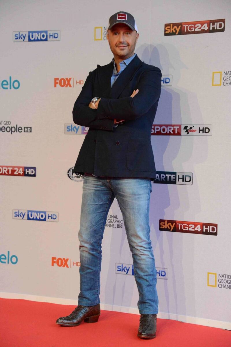 SKY Upfront, parata di stelle per la nuova stagione 71