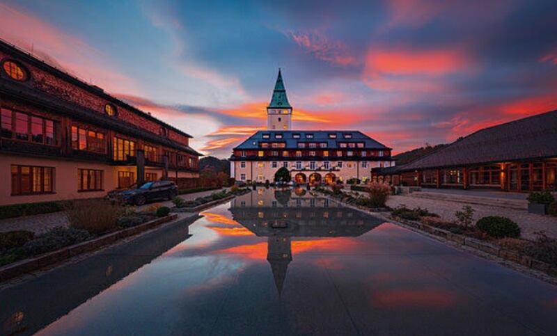 Schloss Elmau - Germania