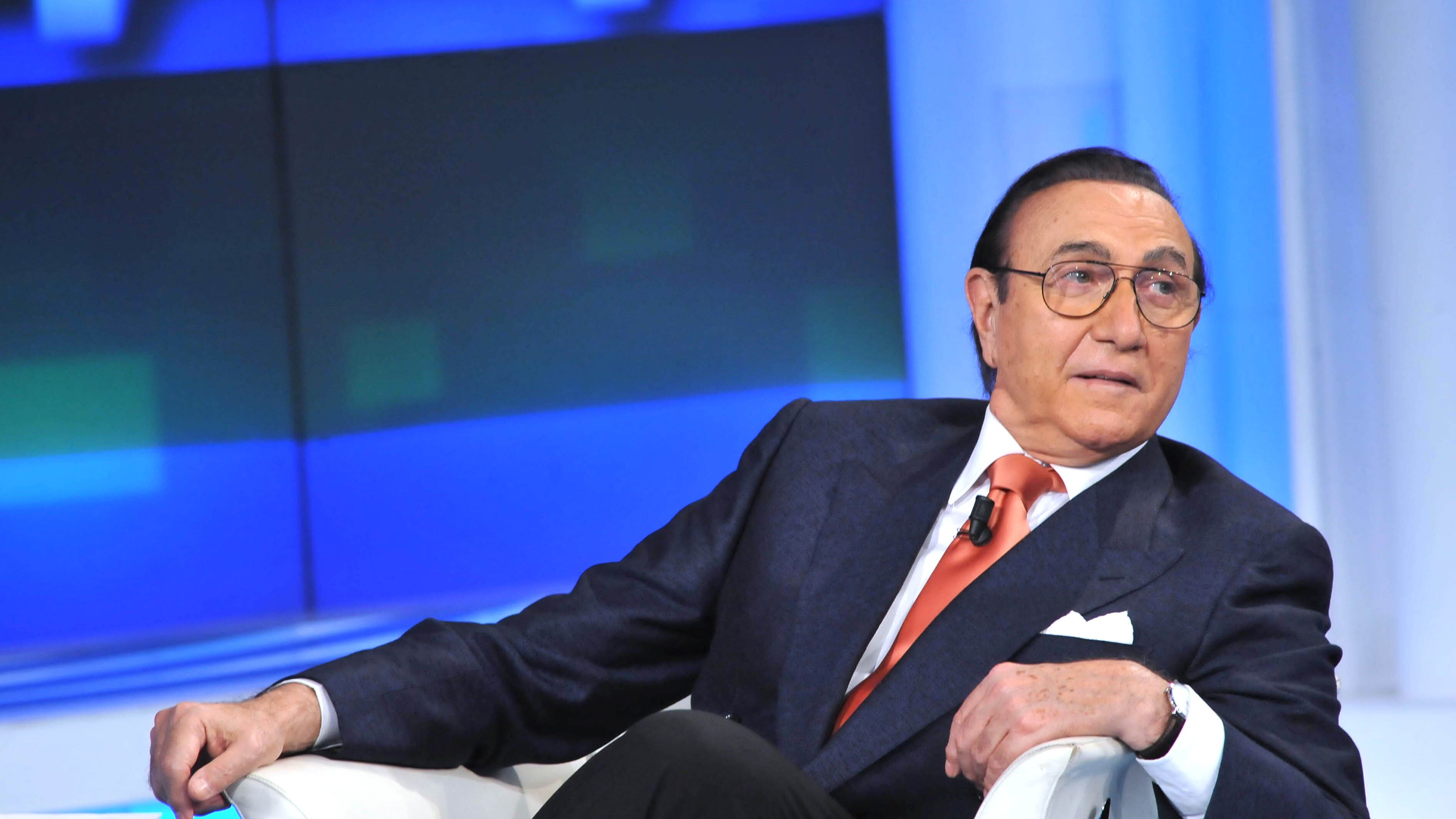 Addio a 'Super Pippo' Baudo