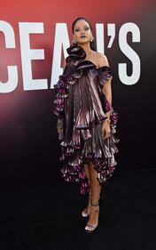 Ocean's 8: Rihanna, Sandra Bullock e altre star alla première 18