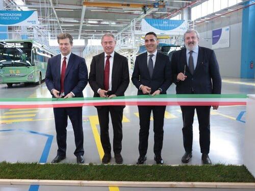 Il polo di Foggia per gli eco-bus, 300 i nuovi posti