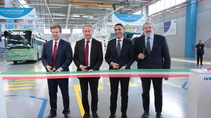 Il polo di Foggia per gli eco-bus, 300 i nuovi posti