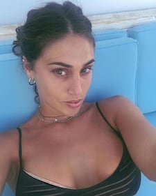 Cecilia Rodriguez, lato b hot prima del GF Vip 14