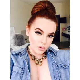 Tess Holliday: modella plus size 7