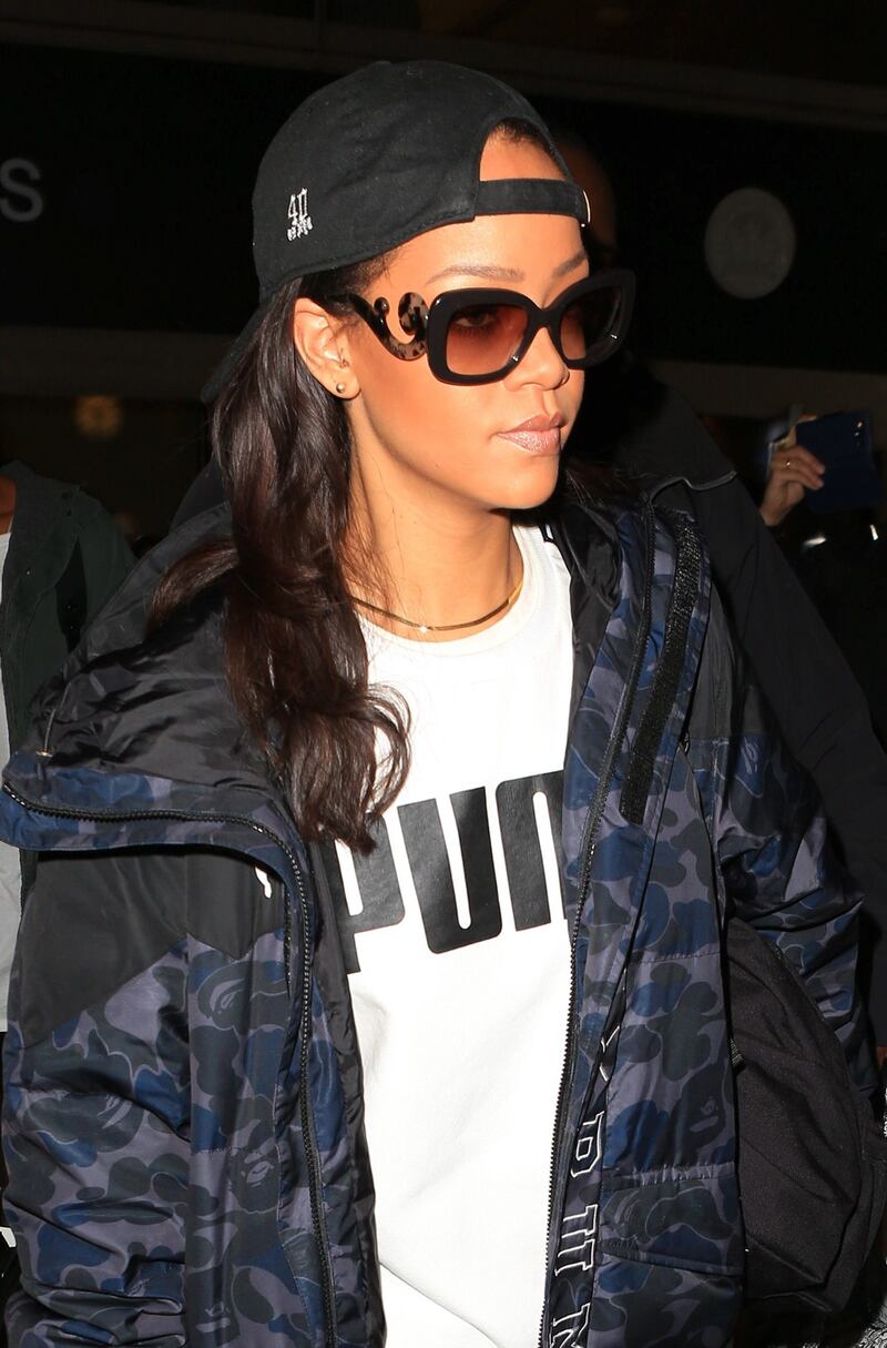 Rihanna, arriva ANTI 27