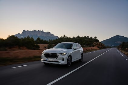 Mazda CX-60 e-Skyactiv D: guarda la gallery 18