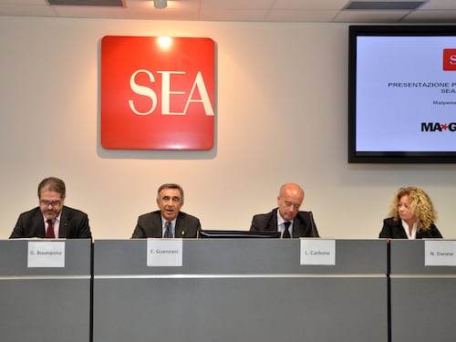 Malpensa, Sea e museo MAGA alleati per l'arte in aeroporto