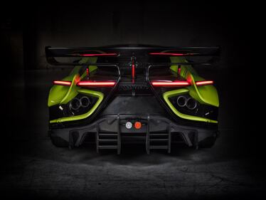 Frangivento GT65 by Loris Capirossi: guarda le foto della supercar 2