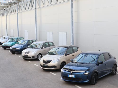Lancia Ypsilon, da quarant'anni al vertice dello stile fra le compatte da città