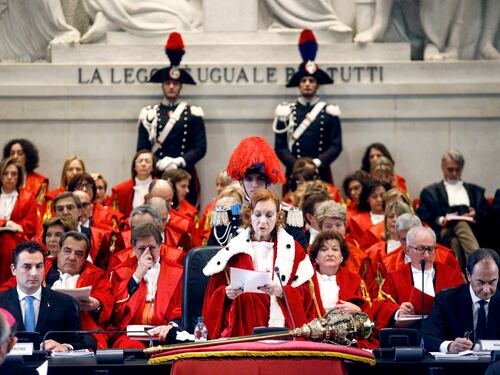 Quelle toghe che votano sì "Così colpiamo le correnti"