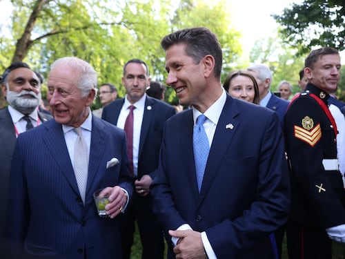 Bufera sull'ambasciatore britannico negli Usa: "Relazione speciale solo con Israele"