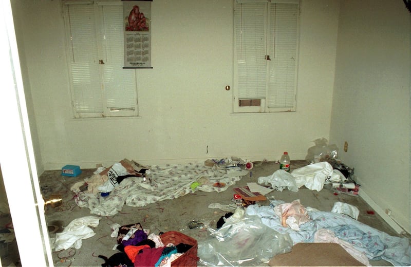 Kurt Cobain: le foto della casa dove morì 1
