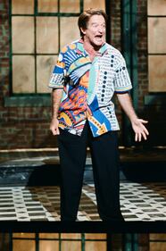 Robin Williams, l'uomo che ha fatto sorridere il mondo 9