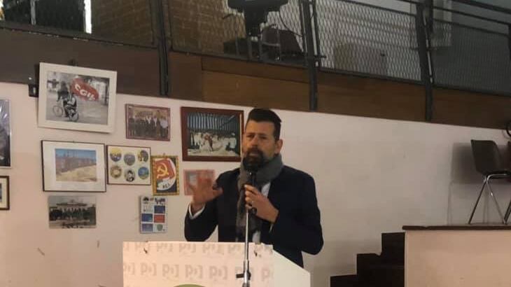 Mangialardi candidato del Pd alle prossime regionali nelle Marche