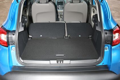 Prova Renault Captur 2
