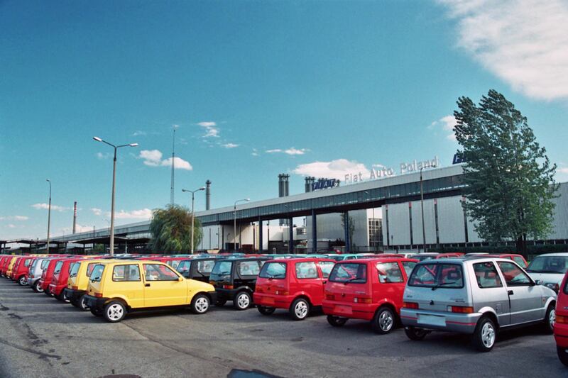 Fiat Cinqucento, guarda la gallery 1