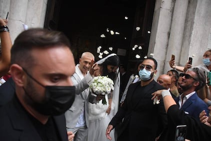 Il matrimonio di Federico Bernardeschi e Veronica Ciardi 5