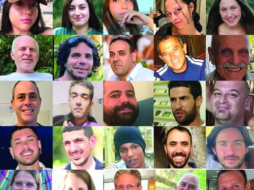 Conflitto in Medio Oriente: il giorno della libertà