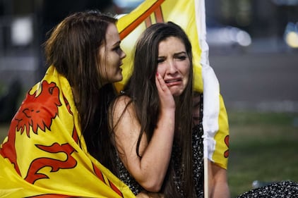 Scozia, il Regno rimane Unito 8