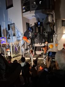 Ruginelloween, il festival dell'orrore 2