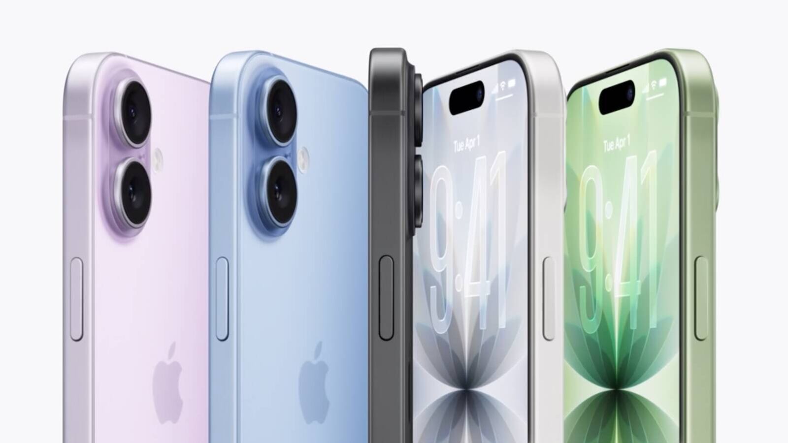 Apple sfida Android: ecco l’iPhone 17