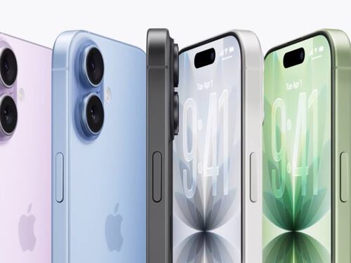 Apple sfida Android: ecco l’iPhone 17